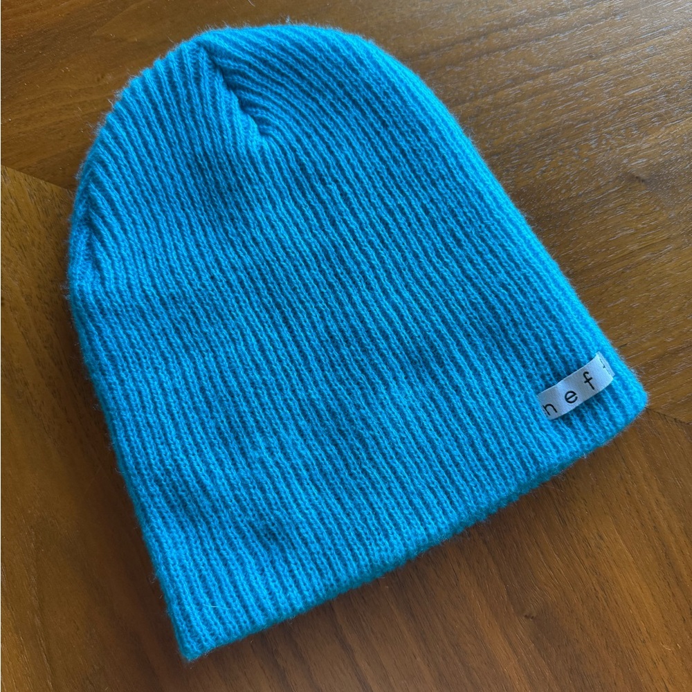Neff Daily Slouch Beanie Knit Hat